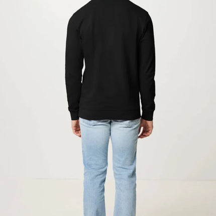 Zio recycled cotton crew neck - hospitality