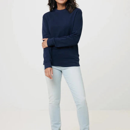 Zio recycled cotton crew neck - hospitality