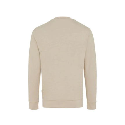 Zio recycled cotton crew neck - hospitality
