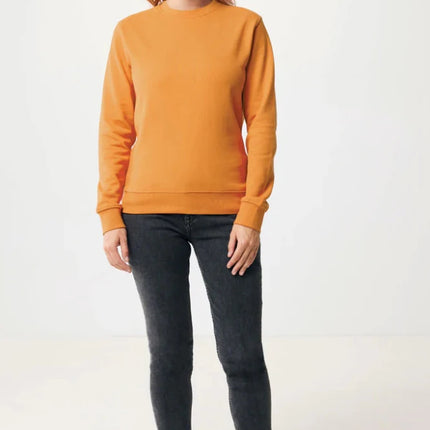 Zio recycled cotton crew neck - hospitality