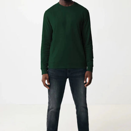 Zio recycled cotton crew neck - hospitality