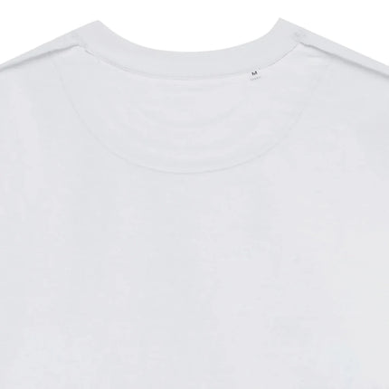 Zio recycled cotton crew neck - hospitality