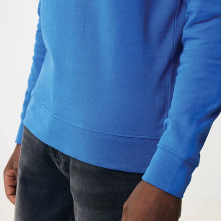Zio recycled cotton crew neck - hospitality