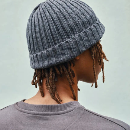 Zio recycled cotton crew neck - hospitality