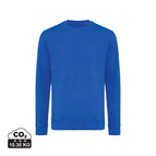 50% Recycled & 50% Organic Cotton / royal blue / 78 x 64 x 1 cm
