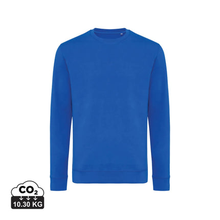 Zio recycled cotton crew neck - hospitality