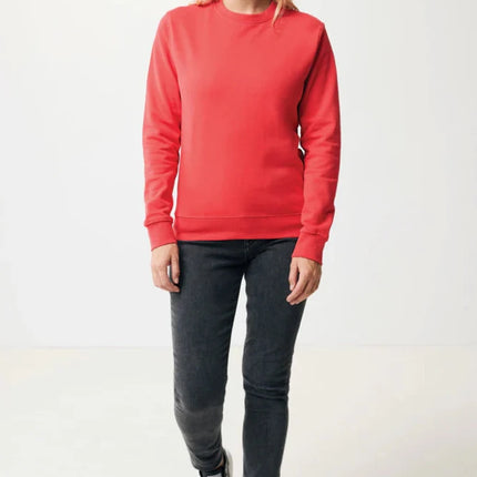 Zio recycled cotton crew neck - hospitality