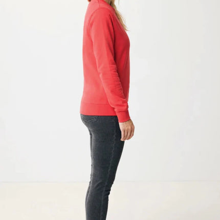 Zio recycled cotton crew neck - hospitality