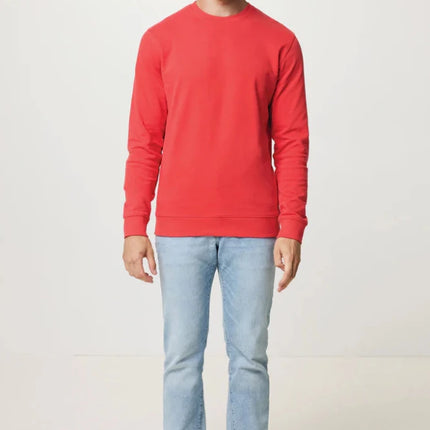 Zio recycled cotton crew neck - hospitality