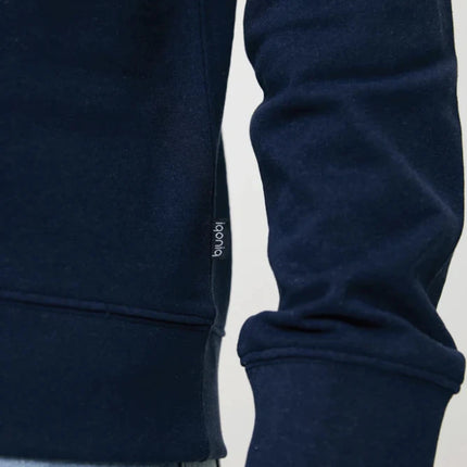 Zio recycled cotton crew neck - hospitality