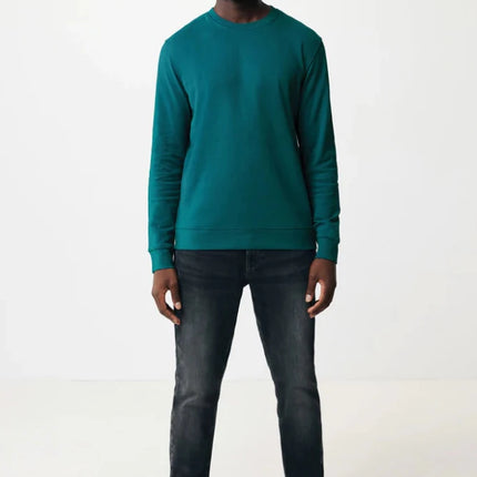 Zio recycled cotton crew neck - hospitality