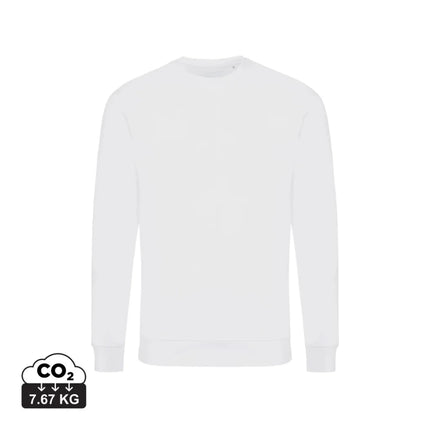 Zio recycled cotton crew neck - hospitality