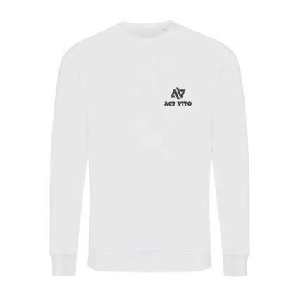 Zio recycled cotton crew neck - hospitality