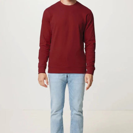 Zio recycled cotton crew neck - hospitality