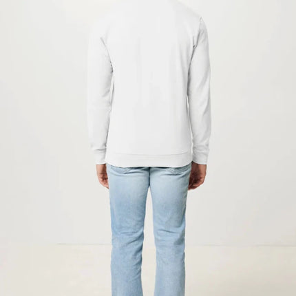 Zio recycled cotton crew neck - hospitality
