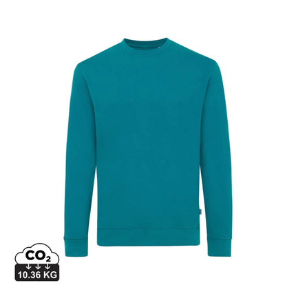 Zio recycled cotton crew neck - hospitality