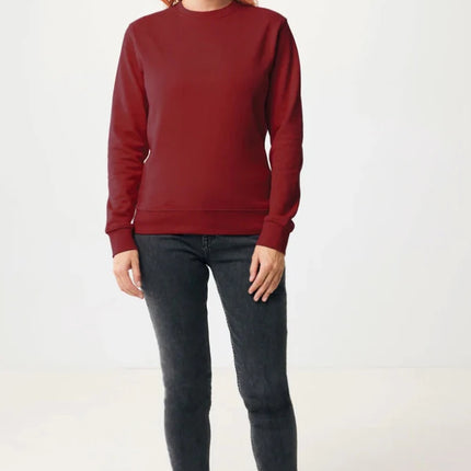 Zio recycled cotton crew neck - hospitality