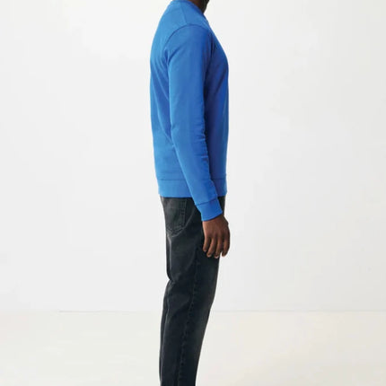 Zio recycled cotton crew neck - hospitality