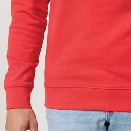 Zio recycled cotton crew neck - hospitality