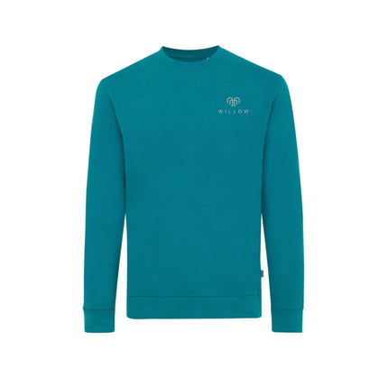 Zio recycled cotton crew neck - hospitality