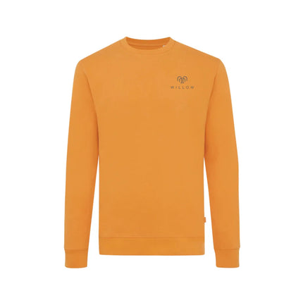 Zio recycled cotton crew neck - hospitality