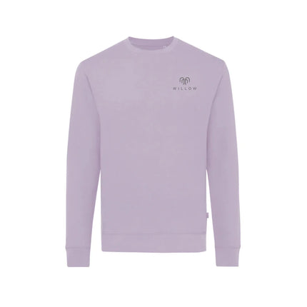 Zio recycled cotton crew neck - hospitality