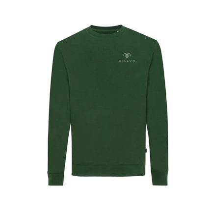 Zio recycled cotton crew neck - hospitality