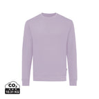 50% Recycled & 50% Organic Cotton / lavender / 77.5 x 61.5 x 1 cm